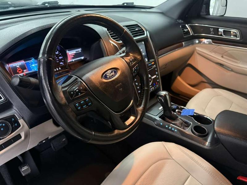Ford Explorer Limited 2018