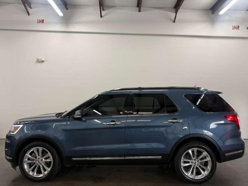 Ford Explorer Limited 2018