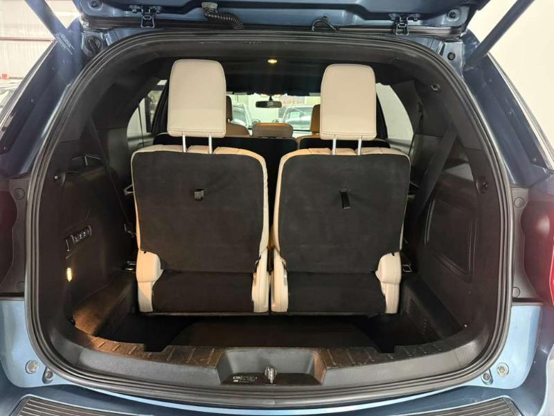 Ford Explorer Limited 2018