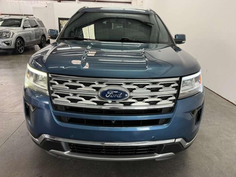 Ford Explorer Limited 2018
