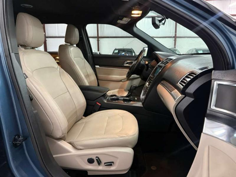 Ford Explorer Limited 2018