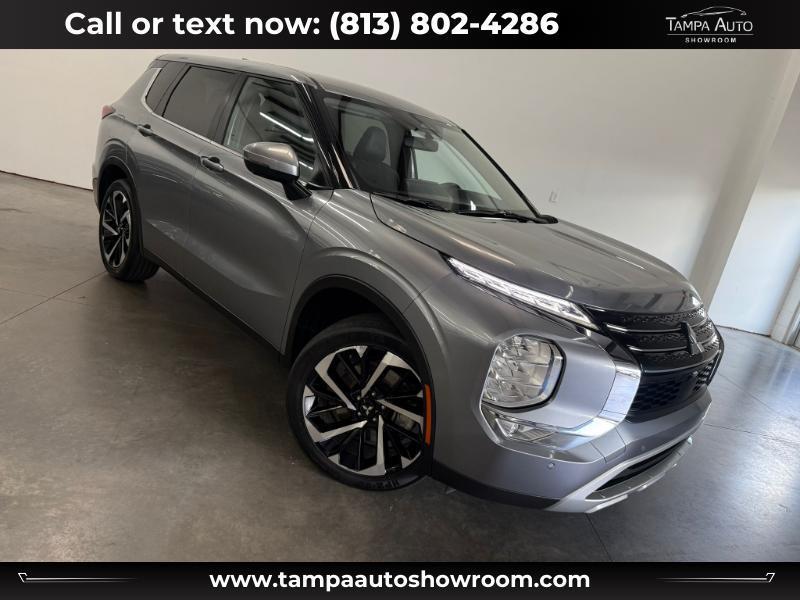 2024 Mitsubishi Outlander SE 2WD