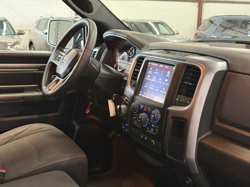 RAM 1500 Classic  2021