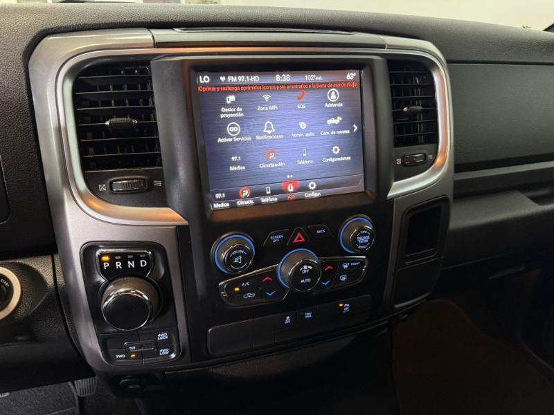 RAM 1500 Classic  2021