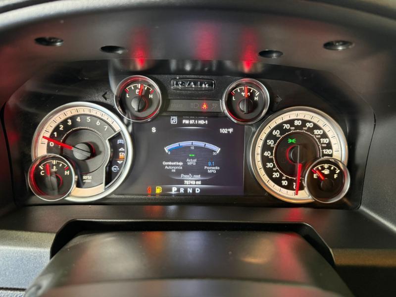 RAM 1500 Classic  2021