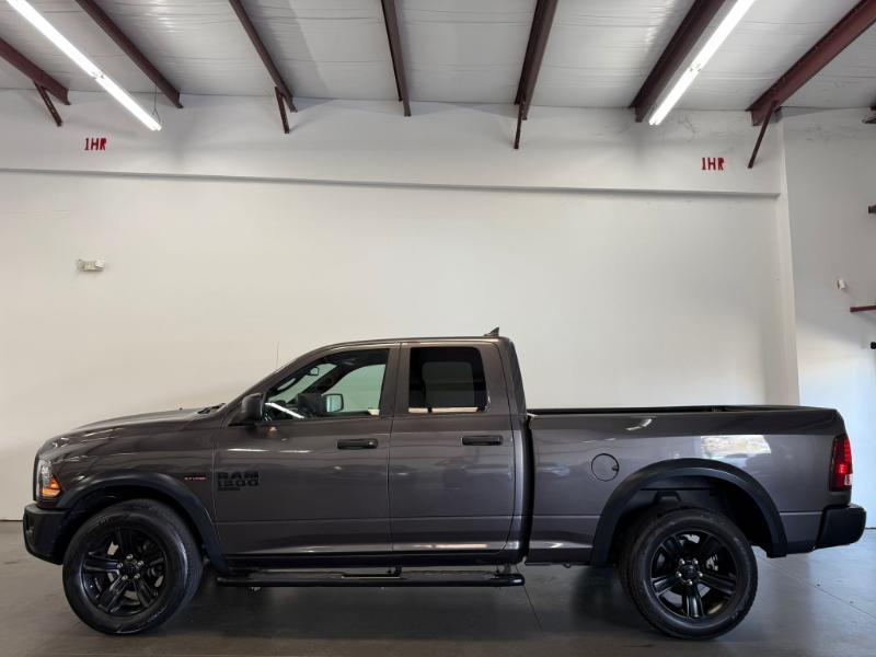 RAM 1500 Classic  2021