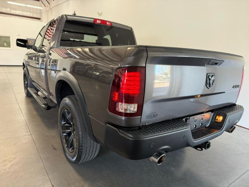 RAM 1500 Classic  2021