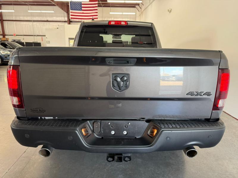 RAM 1500 Classic  2021