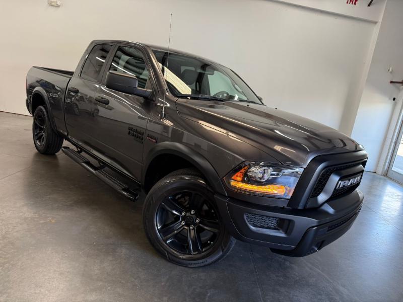 RAM 1500 Classic  2021