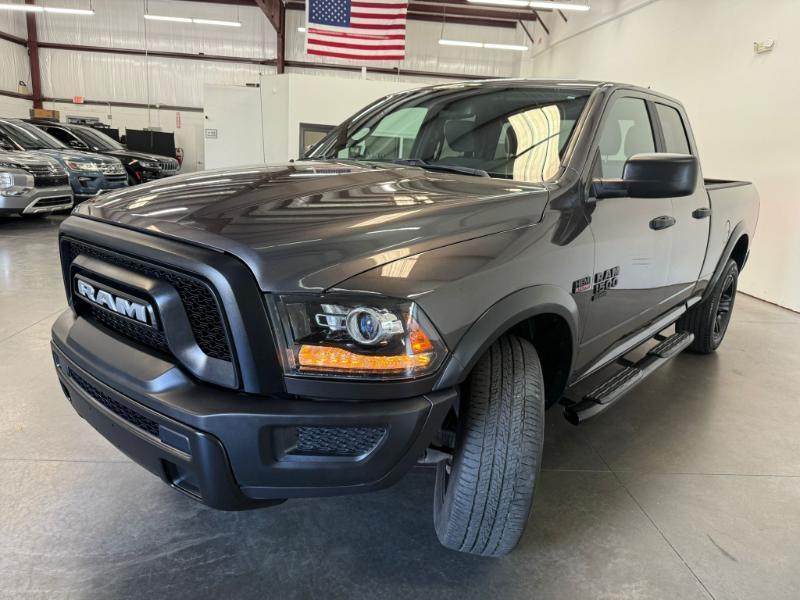 RAM 1500 Classic  2021
