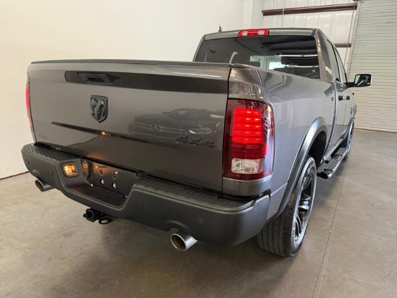 RAM 1500 Classic  2021