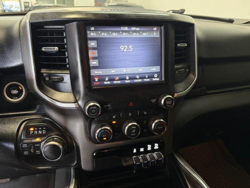 RAM 1500 Big Horn Crew Cab SWB 4WD 2020