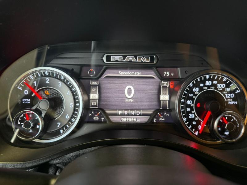 RAM 1500 Big Horn Crew Cab SWB 4WD 2020