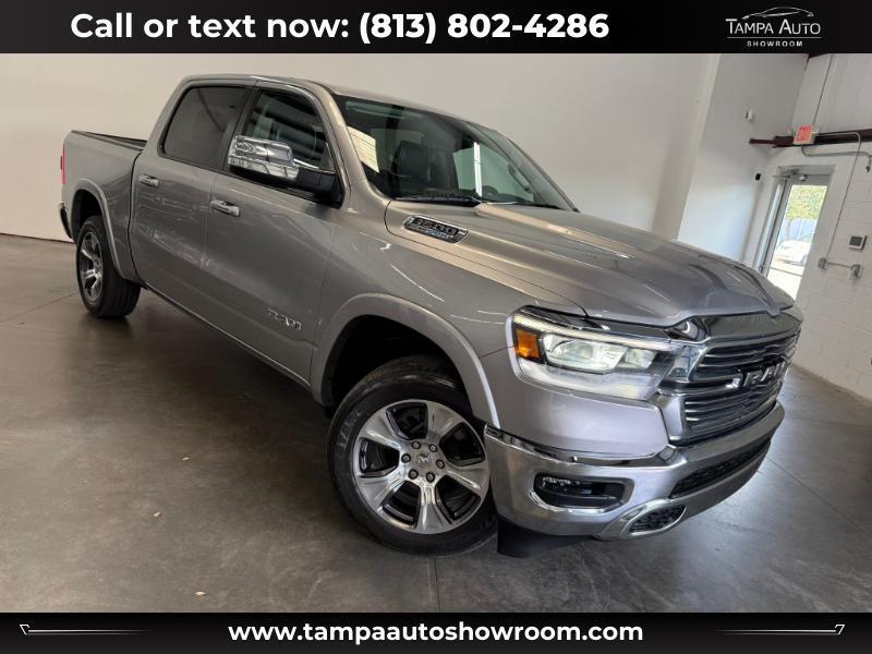 2022 RAM Ram 1500 Pickup Laramie