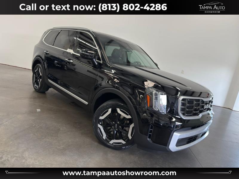 2024 Kia Telluride S