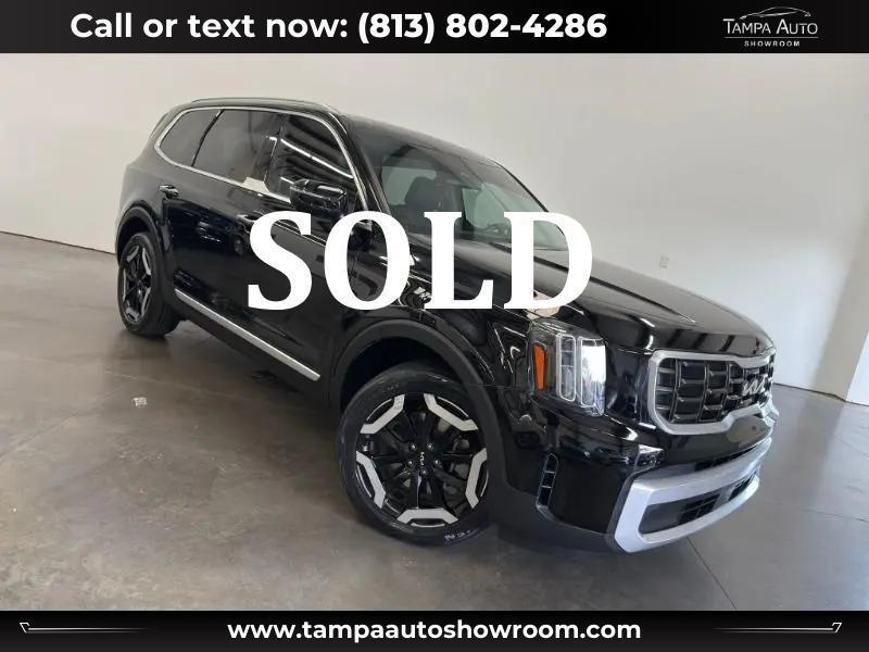 2024 Kia Telluride S