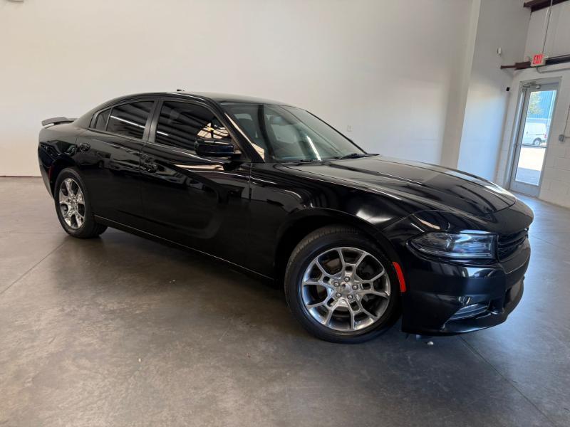 Dodge Charger SXT 2016