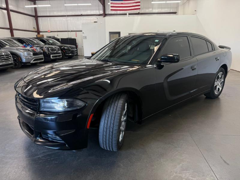 Dodge Charger SXT 2016