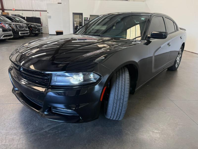 Dodge Charger SXT 2016