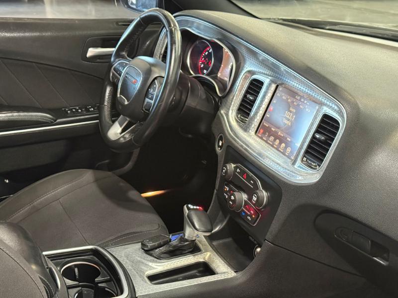 Dodge Charger SXT 2016