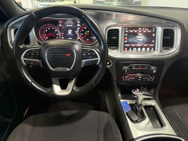 Dodge Charger SXT 2016