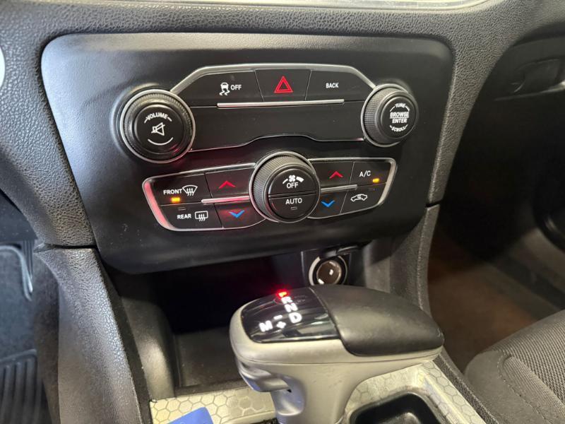 Dodge Charger SXT 2016