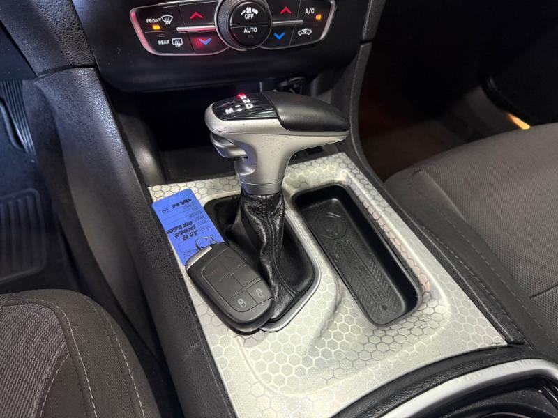 Dodge Charger SXT 2016