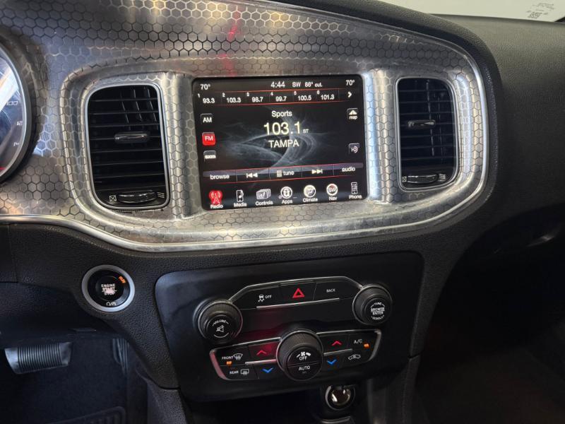 Dodge Charger SXT 2016