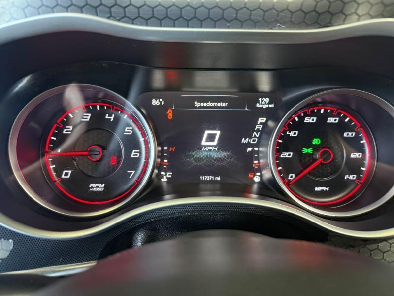 Dodge Charger SXT 2016