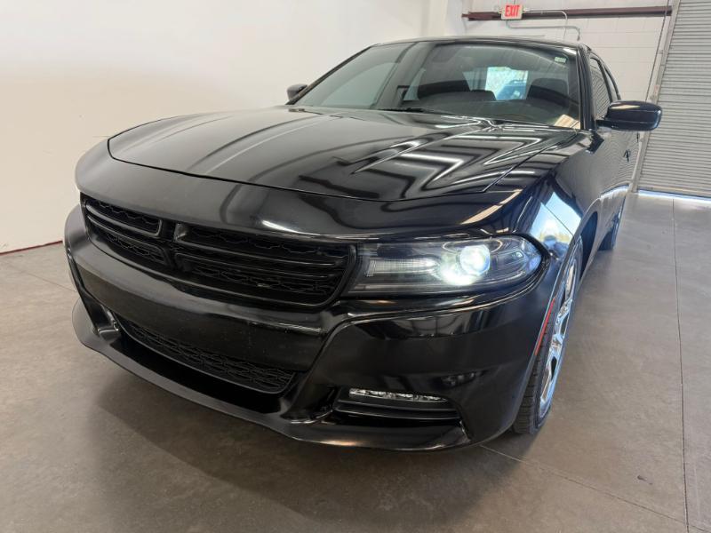 Dodge Charger SXT 2016