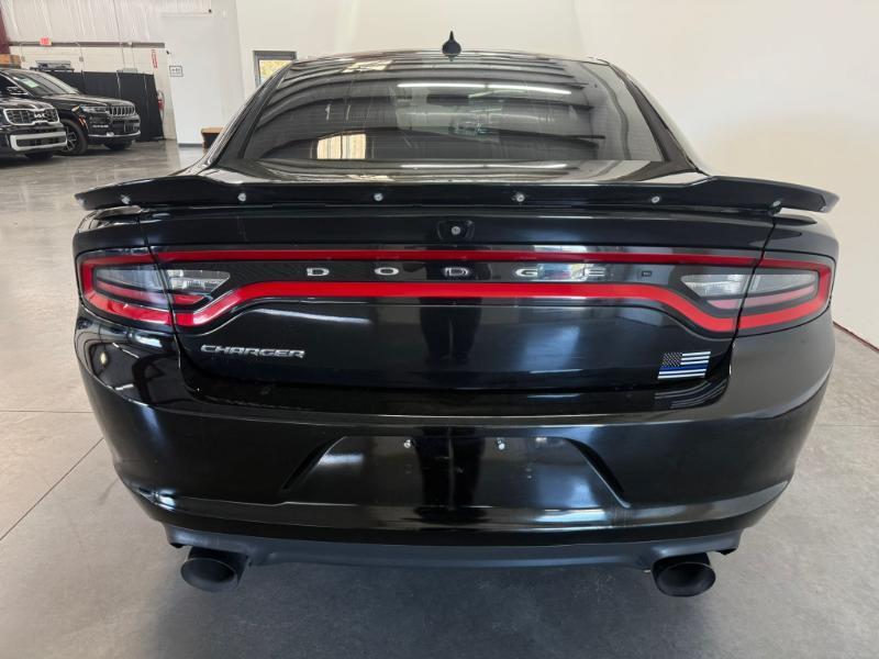 Dodge Charger SXT 2016