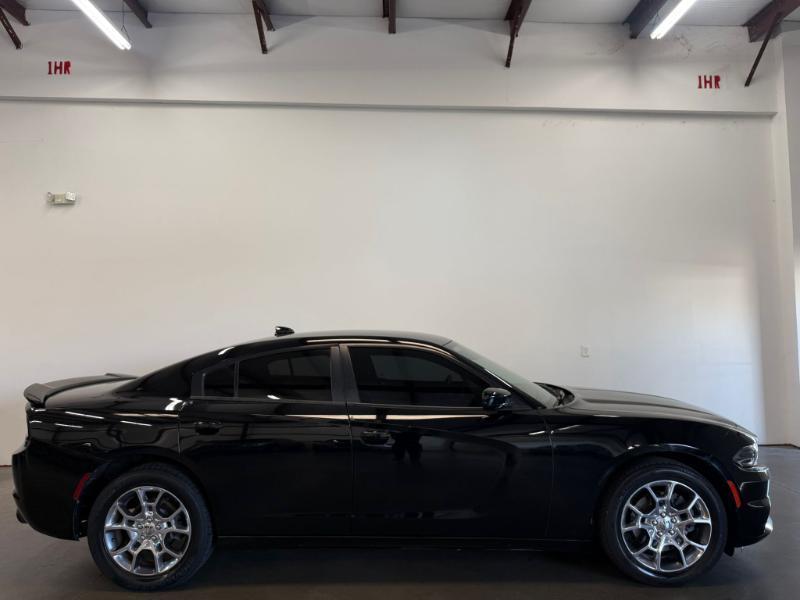 Dodge Charger SXT 2016