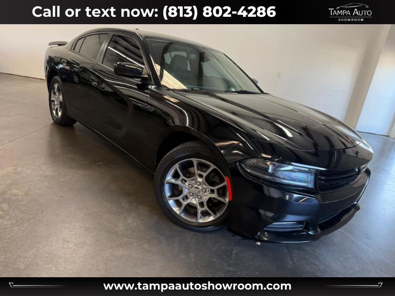 2016 Dodge Charger SXT