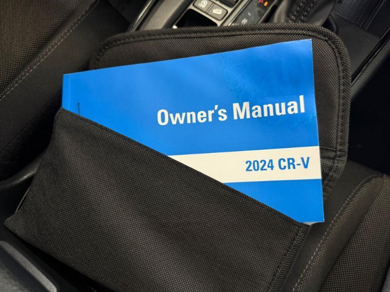 Honda CR-V EX 2WD 2024