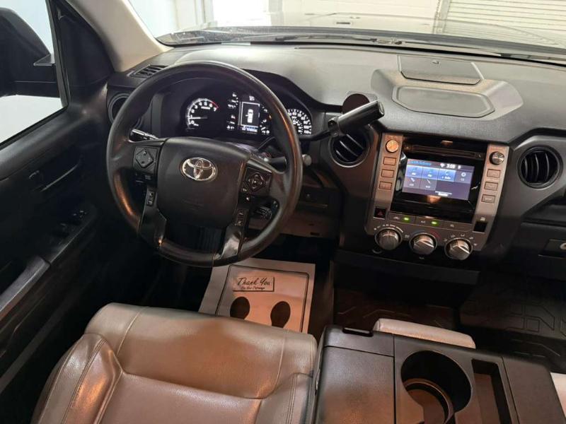 Toyota Tundra SR5 4.6L V8 Double Cab 2WD 2018