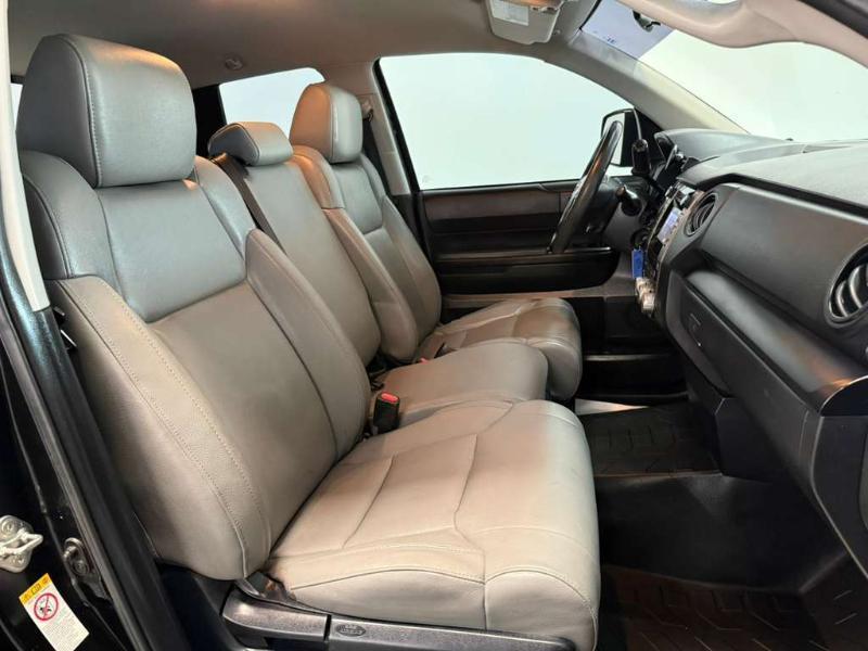 Toyota Tundra SR5 4.6L V8 Double Cab 2WD 2018