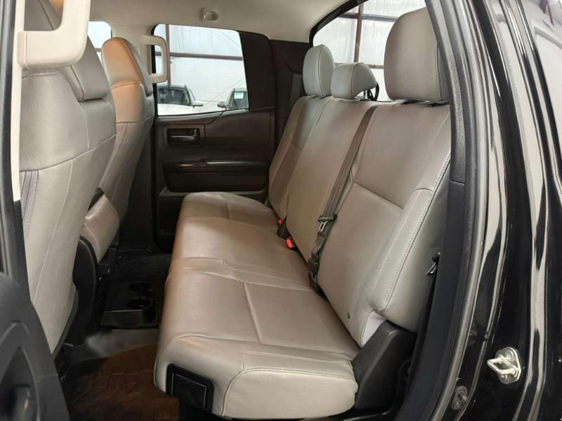 Toyota Tundra SR5 4.6L V8 Double Cab 2WD 2018