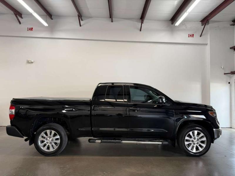 Toyota Tundra SR5 4.6L V8 Double Cab 2WD 2018