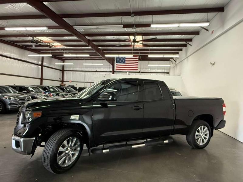 Toyota Tundra SR5 4.6L V8 Double Cab 2WD 2018