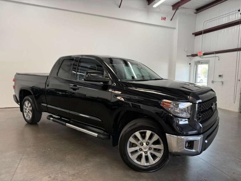 Toyota Tundra SR5 4.6L V8 Double Cab 2WD 2018