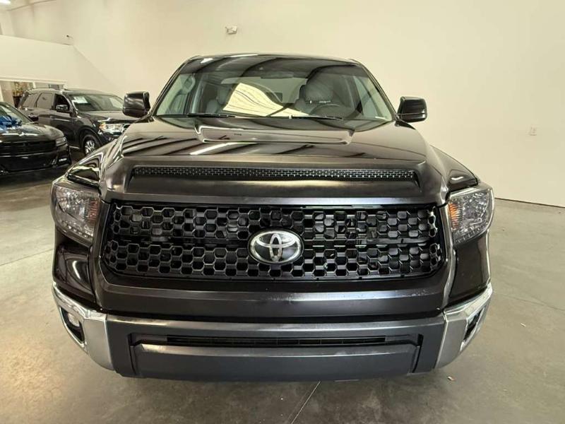 Toyota Tundra SR5 4.6L V8 Double Cab 2WD 2018