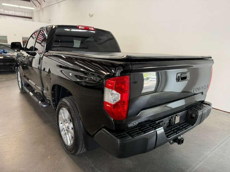 Toyota Tundra SR5 4.6L V8 Double Cab 2WD 2018