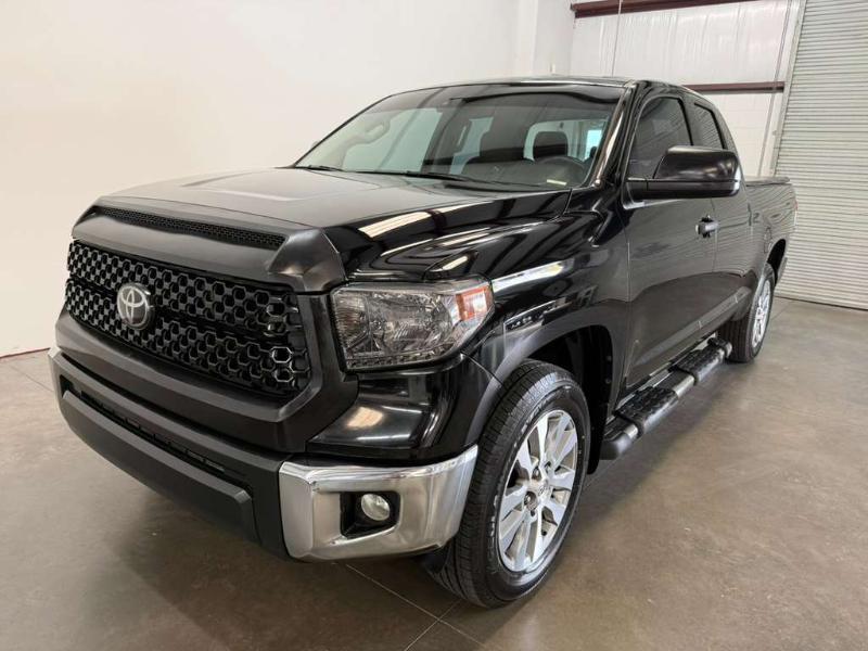 Toyota Tundra SR5 4.6L V8 Double Cab 2WD 2018