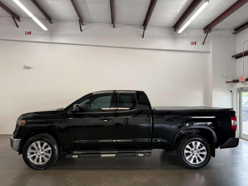 Toyota Tundra SR5 4.6L V8 Double Cab 2WD 2018