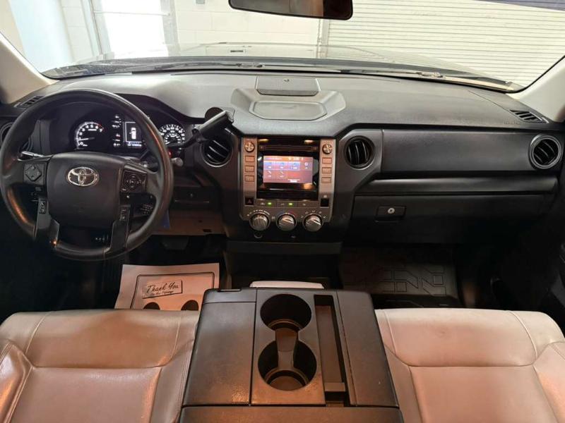 Toyota Tundra SR5 4.6L V8 Double Cab 2WD 2018