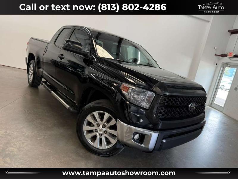 Toyota Tundra SR5 4.6L V8 Double Cab 2WD 2018