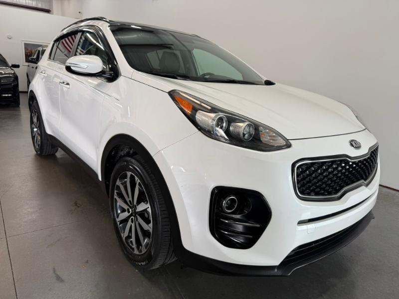 Kia Sportage EX 2018