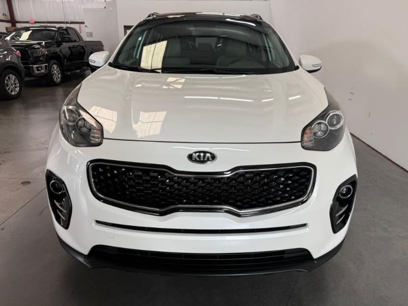 Kia Sportage EX 2018