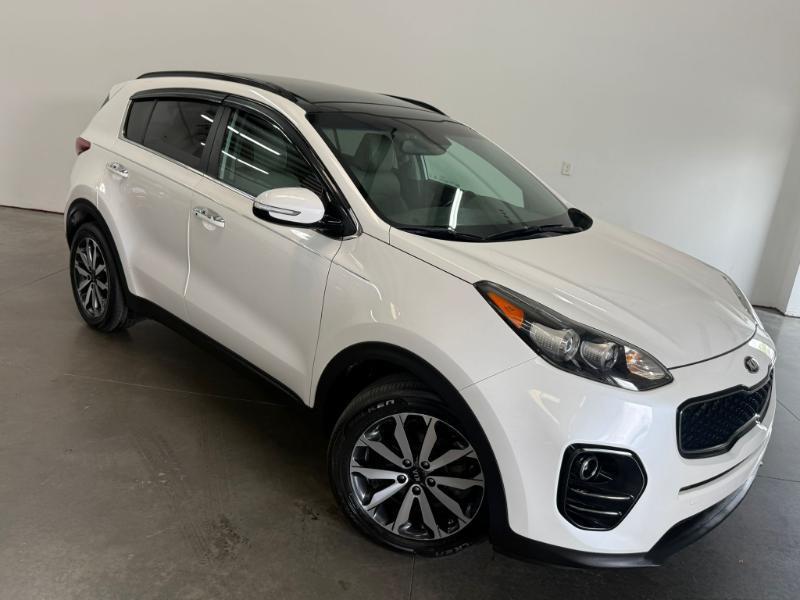 Kia Sportage EX 2018