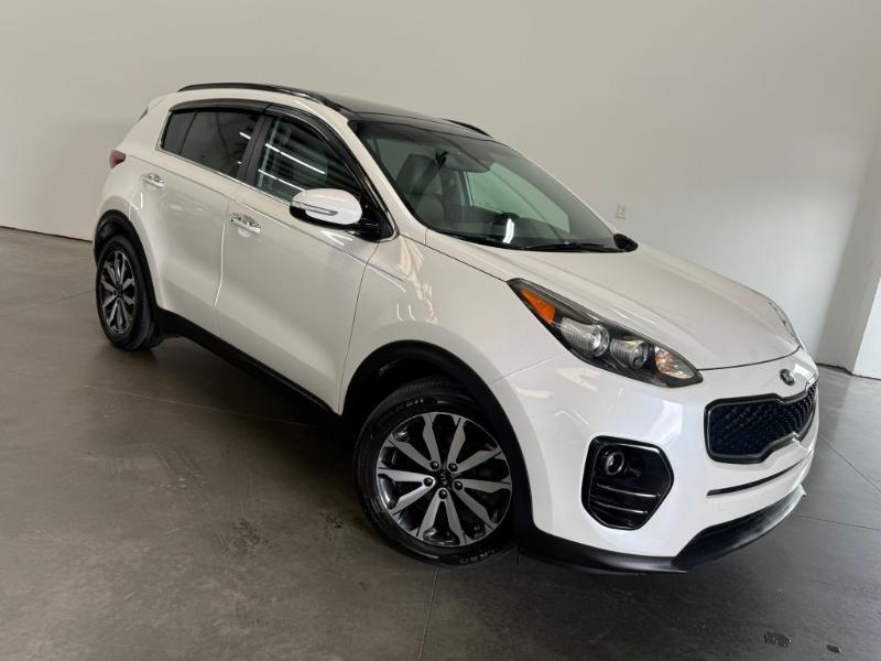 Kia Sportage EX 2018
